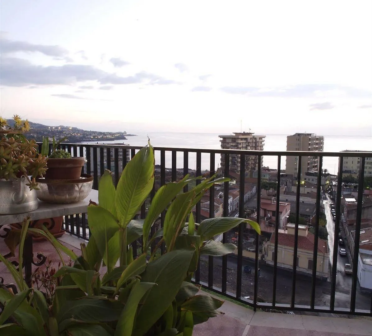 קטאניה B&B Lognina Lungomare איטליה