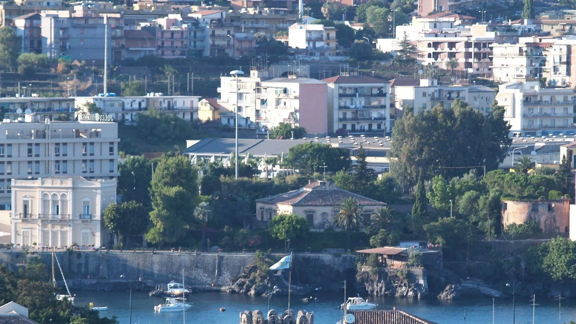 Bed and breakfast B&B Lognina Lungomare Catania
